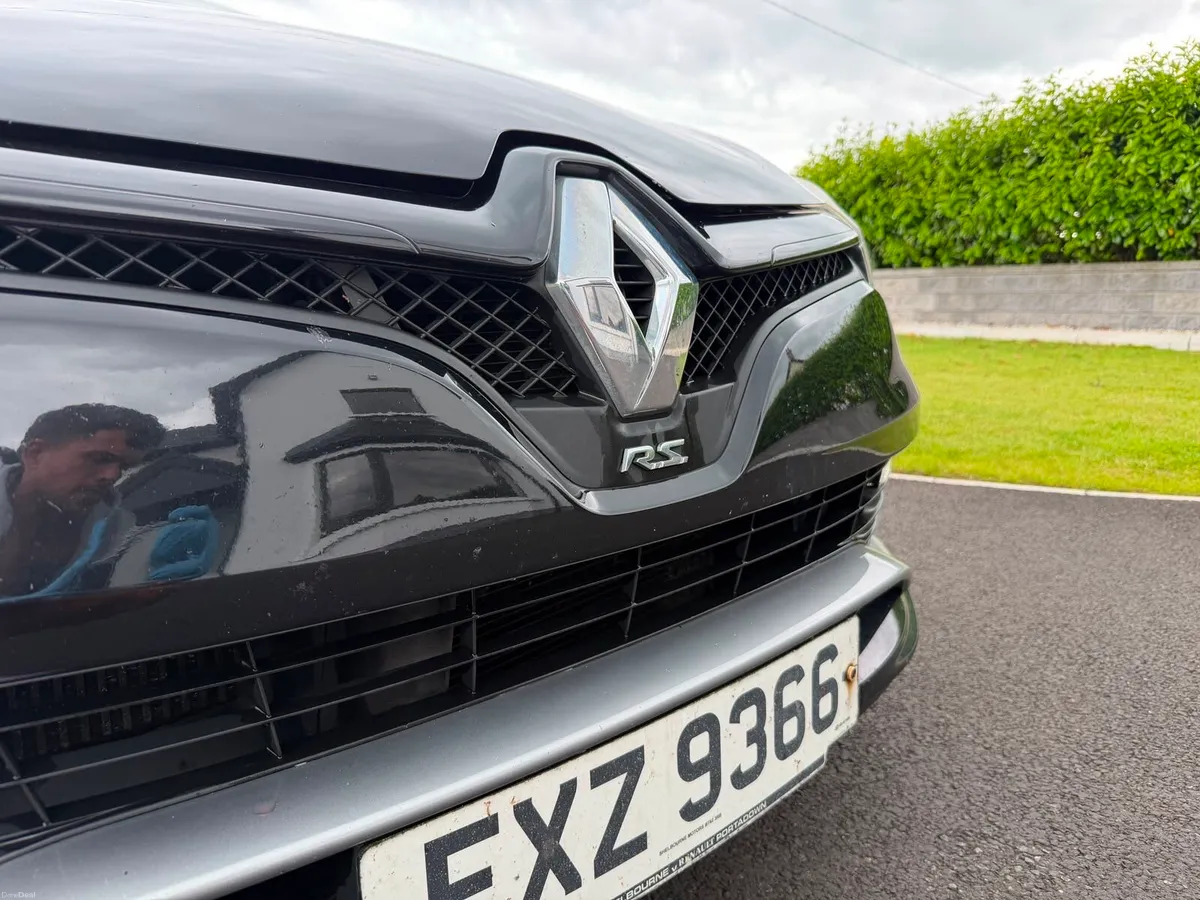 2014 Renault Clio Renaultsport Lux 200 Auto - Image 2