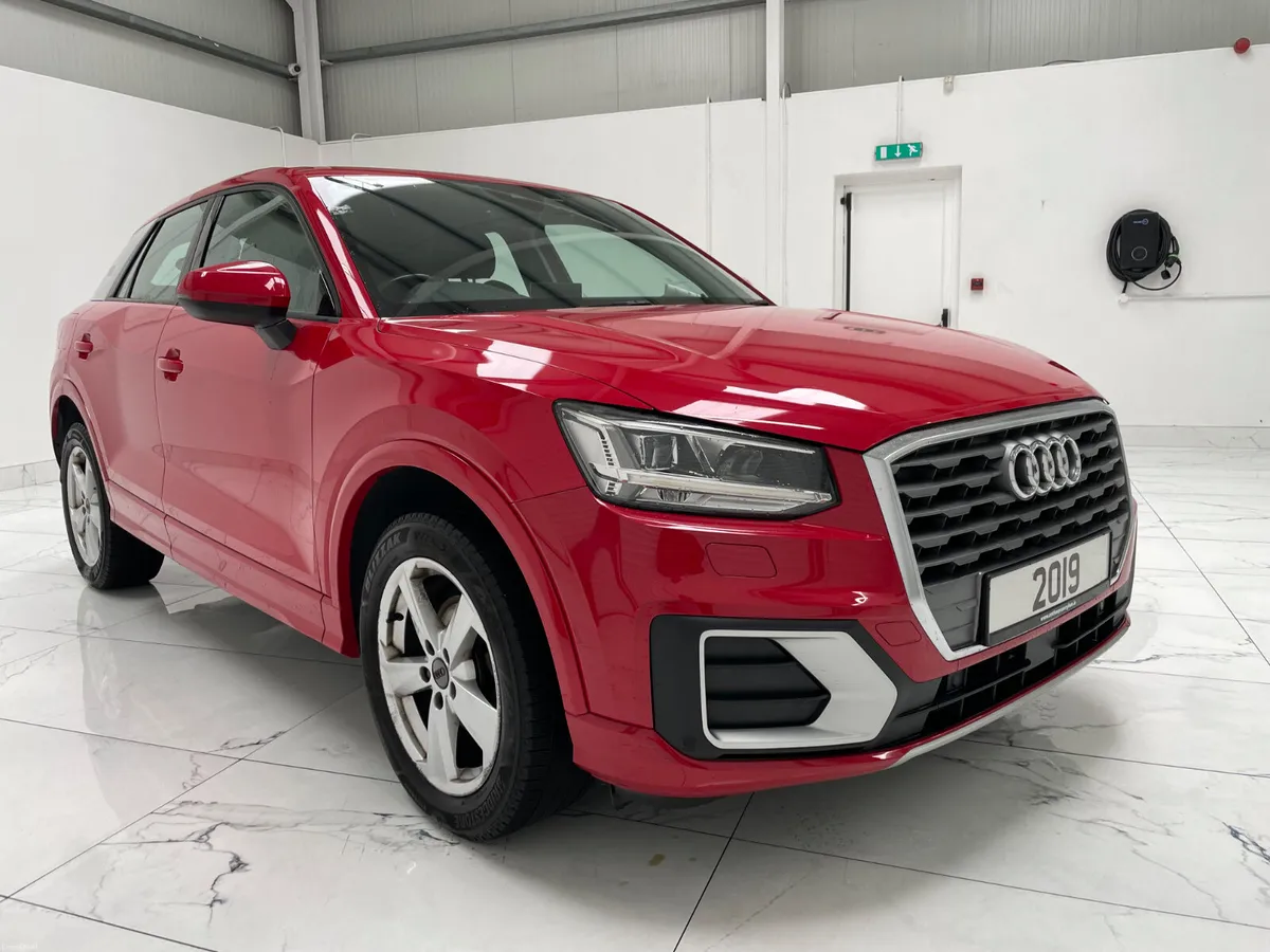 2019 Audi Q2 1.0 tfsi Sport Dsg - Image 1
