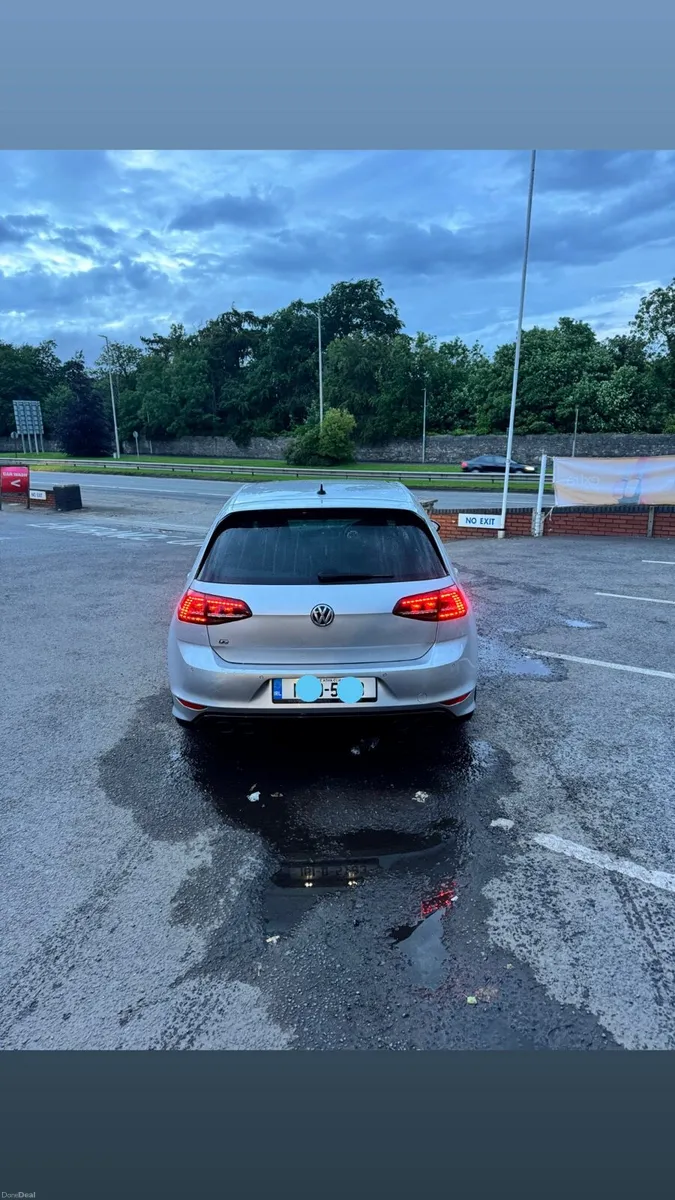 2016 golf r - Image 3