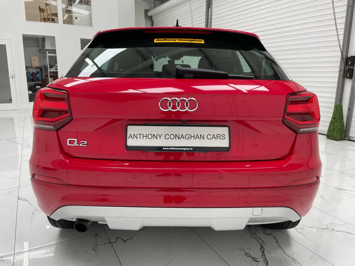 2019 Audi Q2 1.0 tfsi Sport Dsg - Image 5