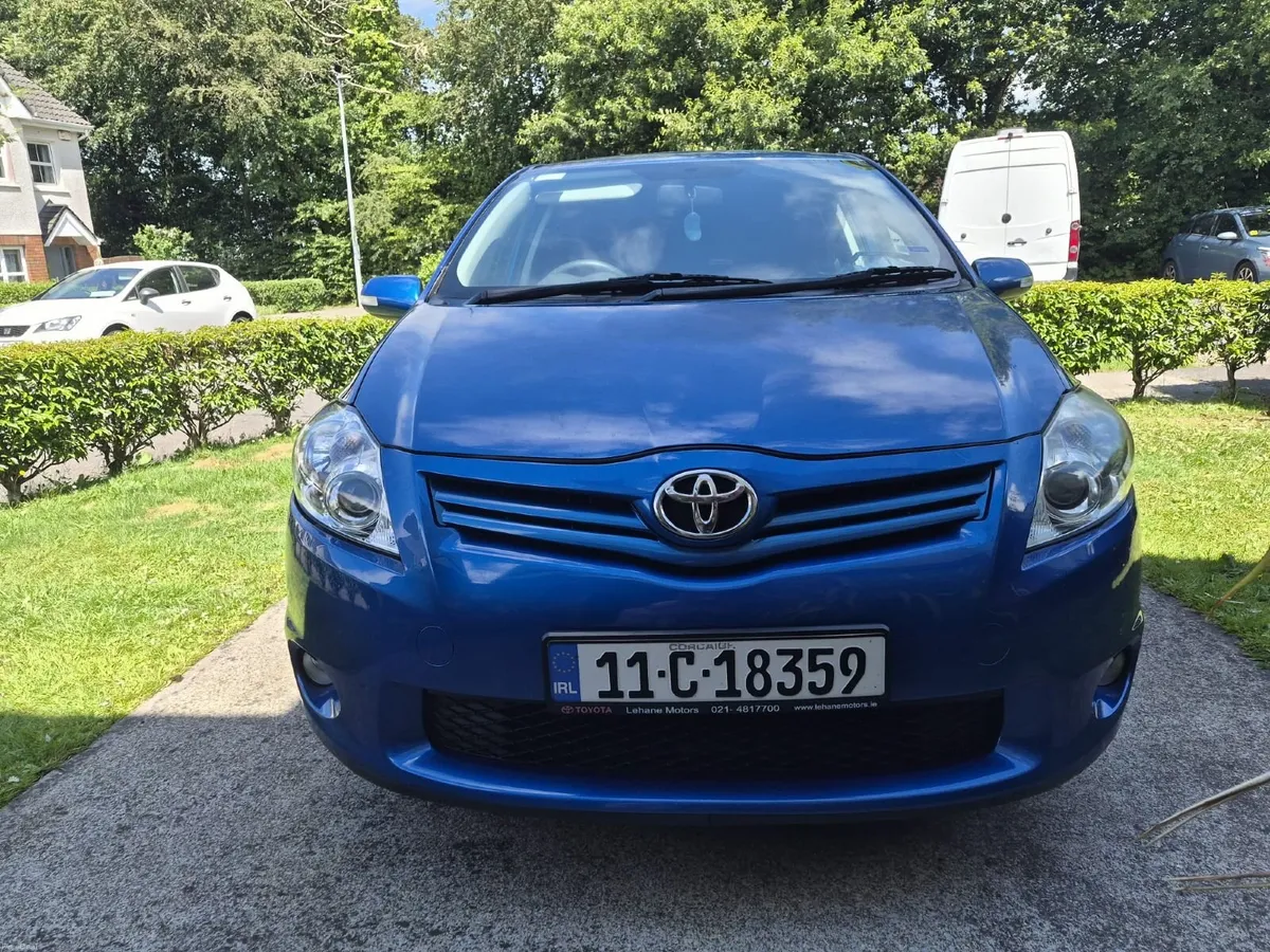 Toyota Auris 2011 - Image 3