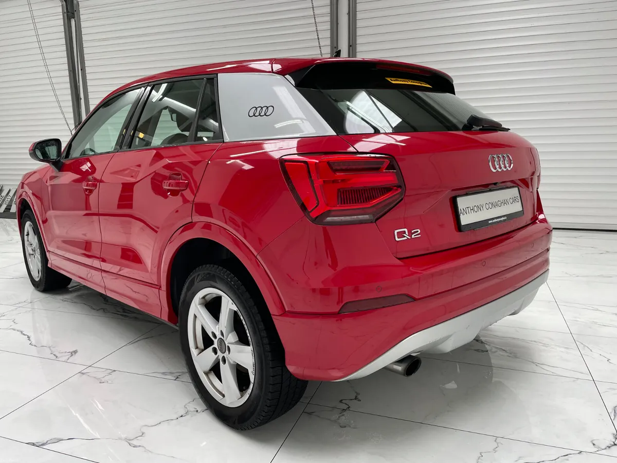 2019 Audi Q2 1.0 tfsi Sport Dsg - Image 6