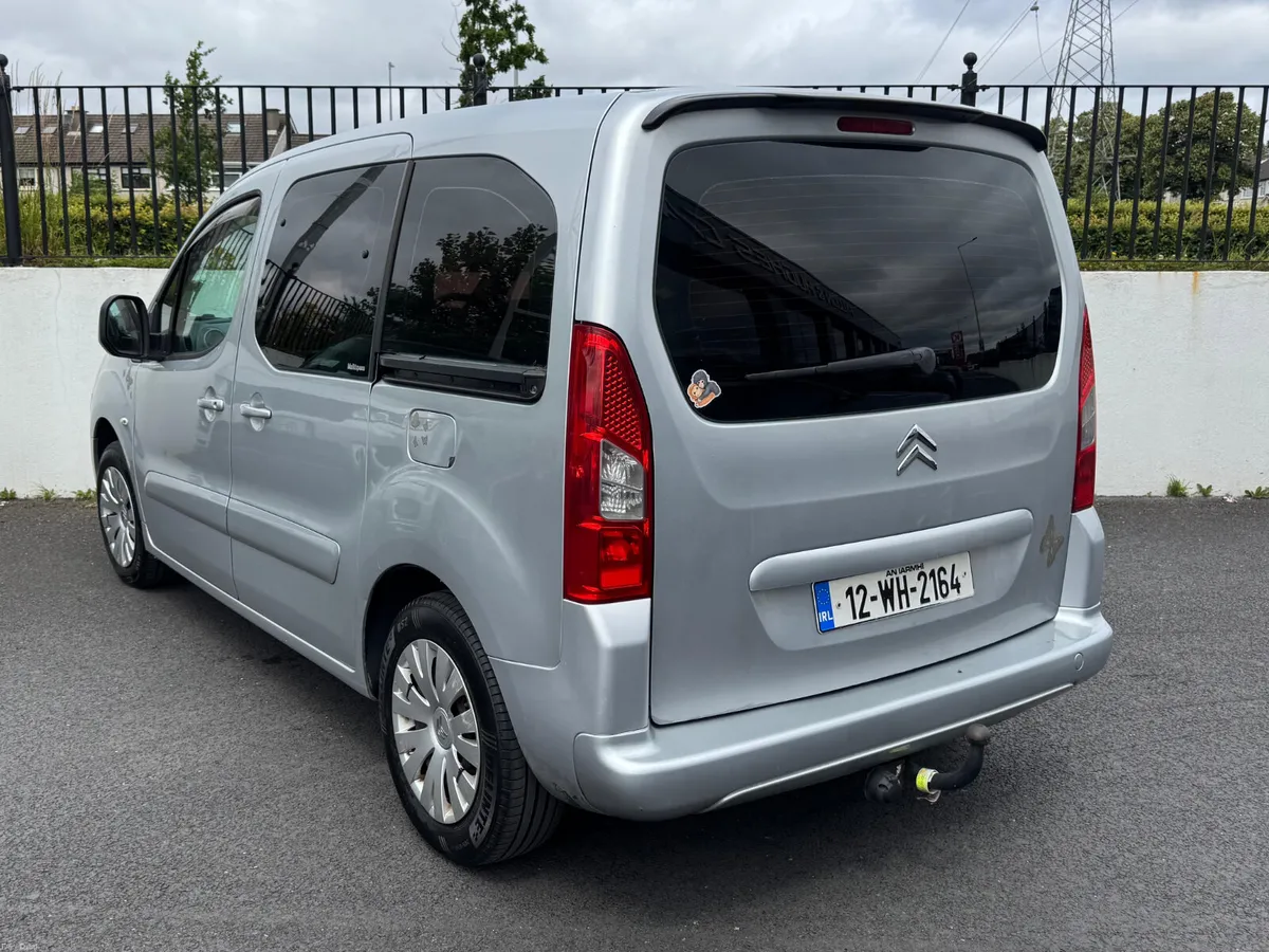 Citroen Berlingo Multispace 1.6 AUTOMATIC - Image 3