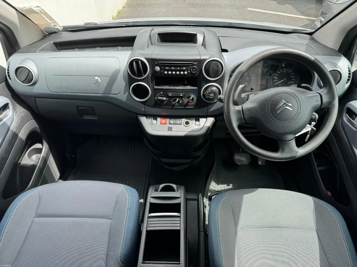 Citroen Berlingo Multispace 1.6 AUTOMATIC - Image 2