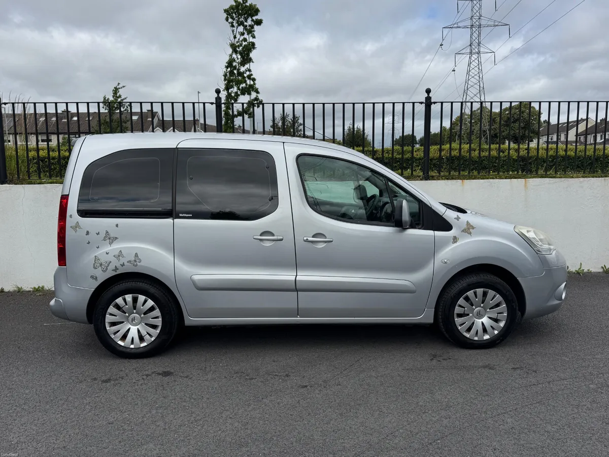 Citroen Berlingo Multispace 1.6 AUTOMATIC - Image 4
