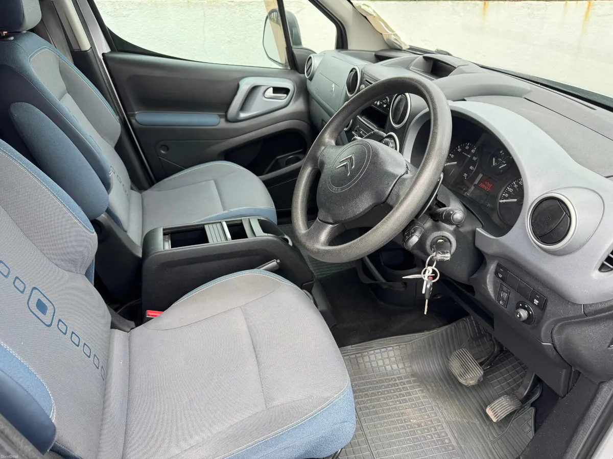 Citroen Berlingo Multispace 1.6 AUTOMATIC - Image 5