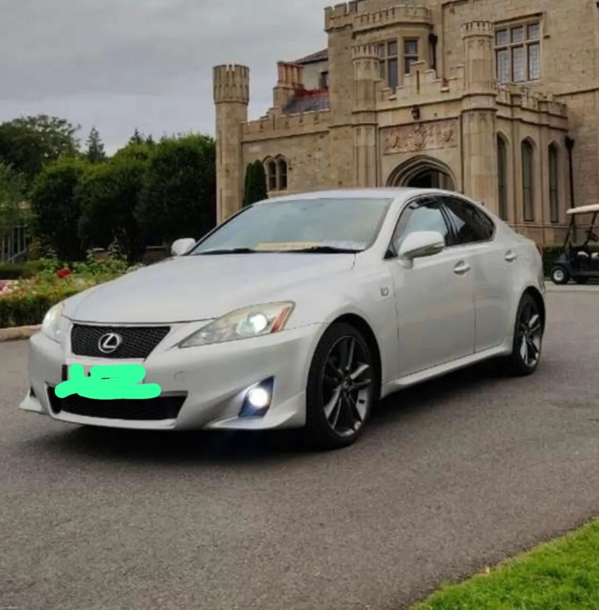 Lexus is200d - Image 2