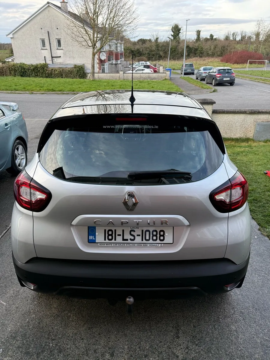 Renault captur - Image 4