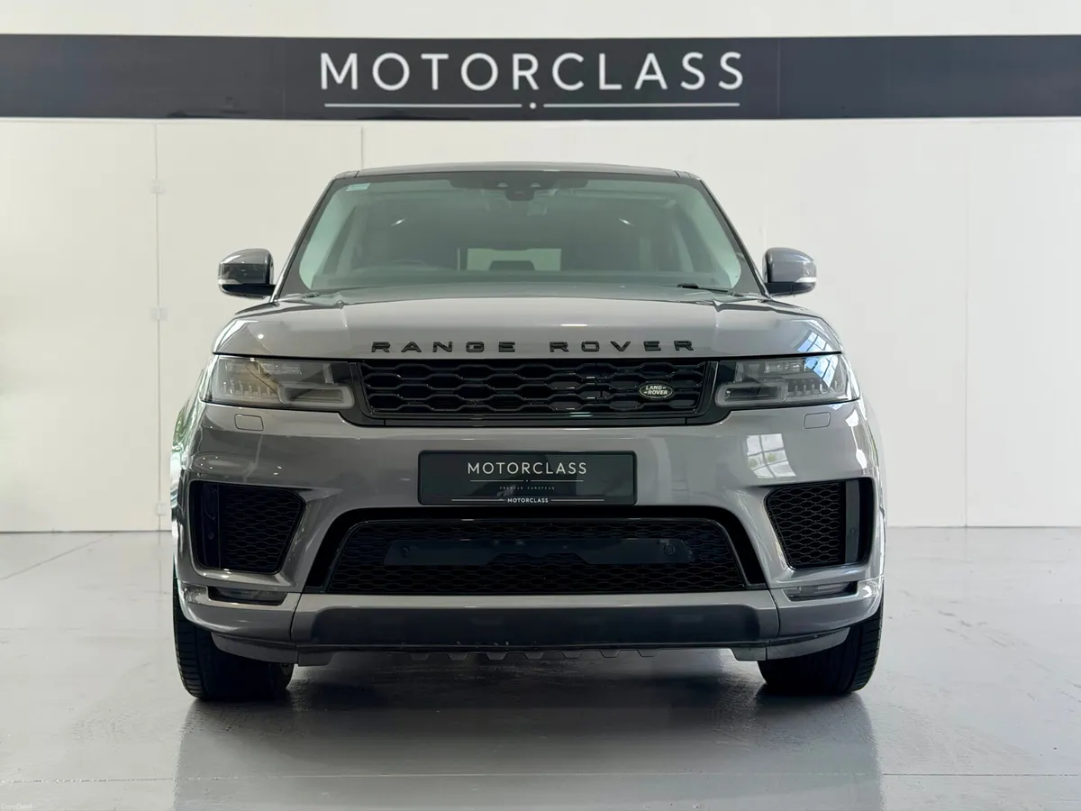 2022 Land Rover Range Rover Sport 2.0 P400E - Image 2