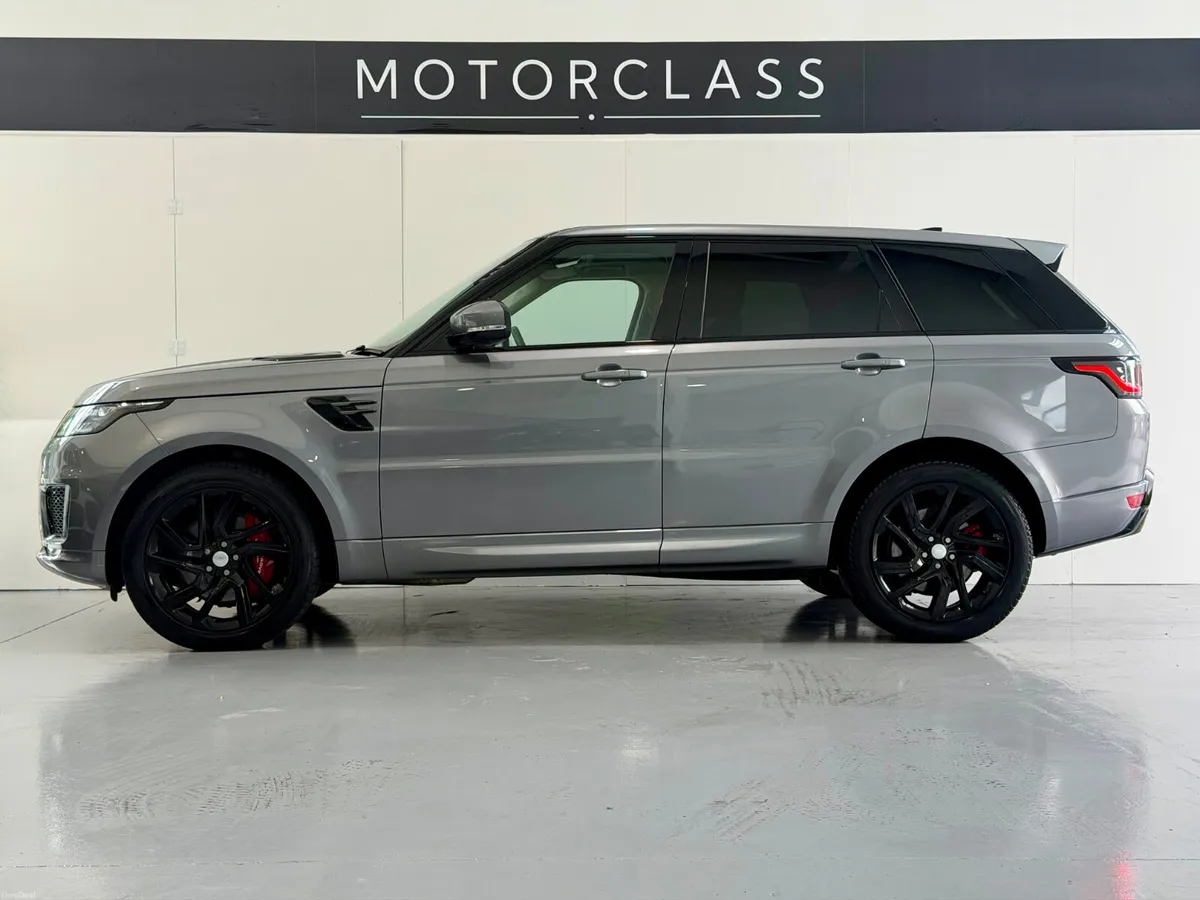 2022 Land Rover Range Rover Sport 2.0 P400E - Image 4