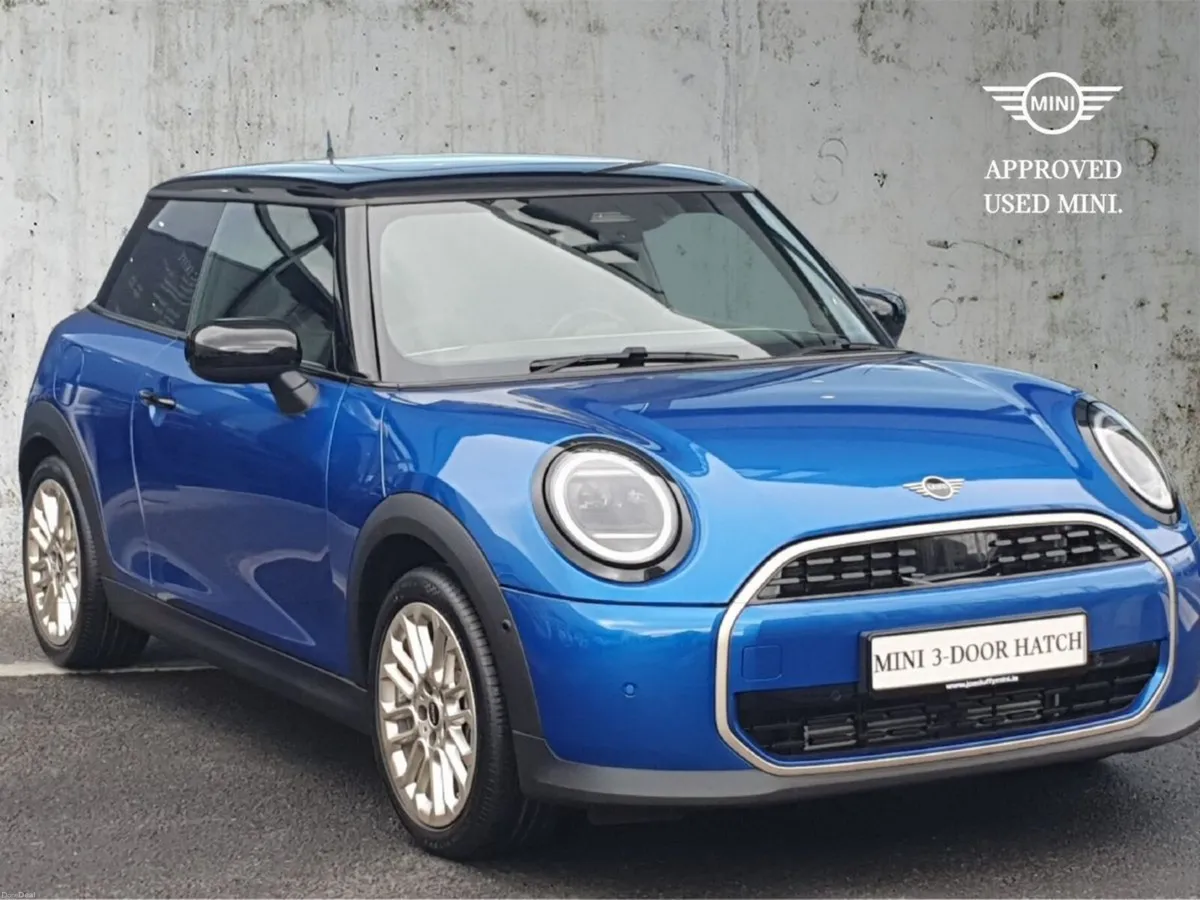 Mini Cooper Cooper C 3 Door - Image 1