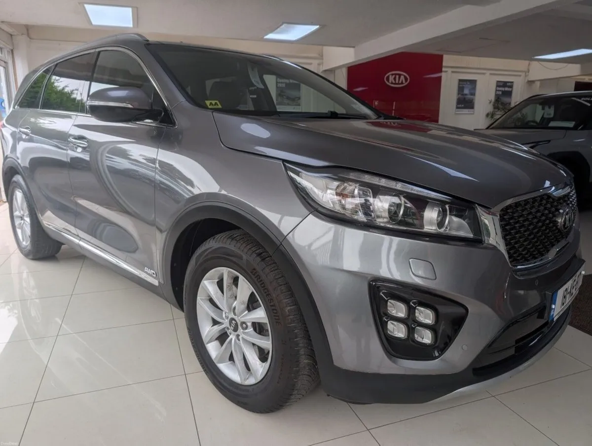 Kia Sorento 2.2 Platinum AWD - Image 4