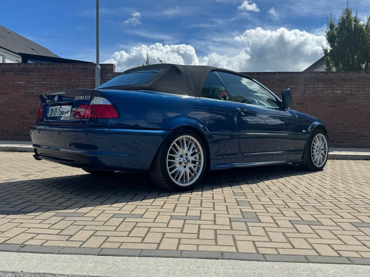 BMW 323ci low miles - Image 4