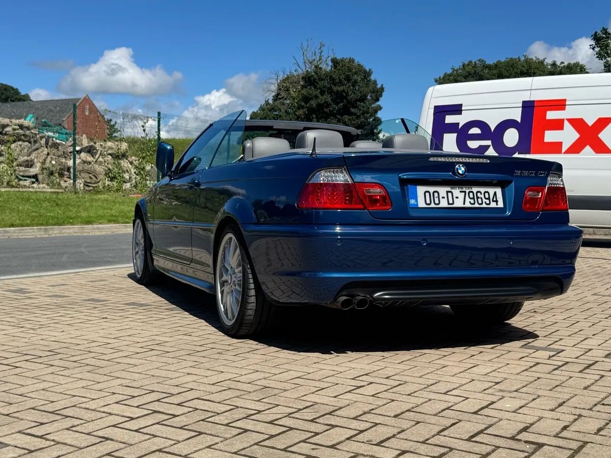 BMW 323ci low miles - Image 6
