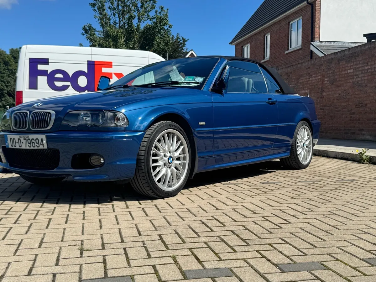 BMW 323ci low miles - Image 2