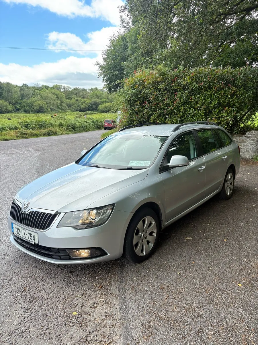 Skoda superb - Image 2