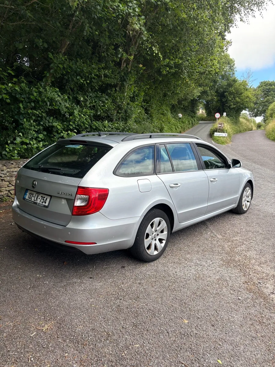 Skoda superb - Image 4