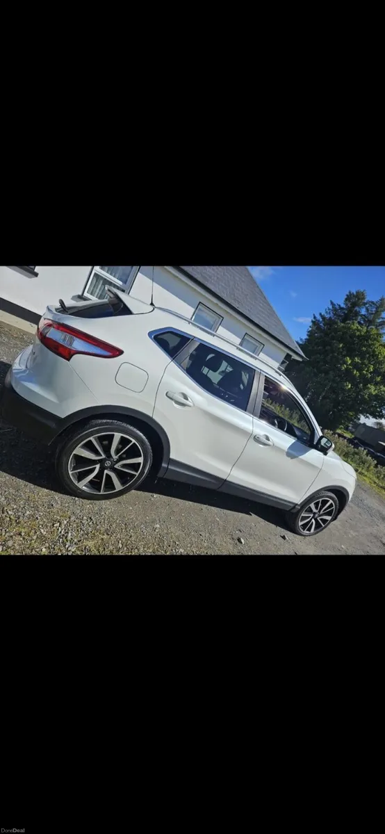Nissan qashqai - Image 1