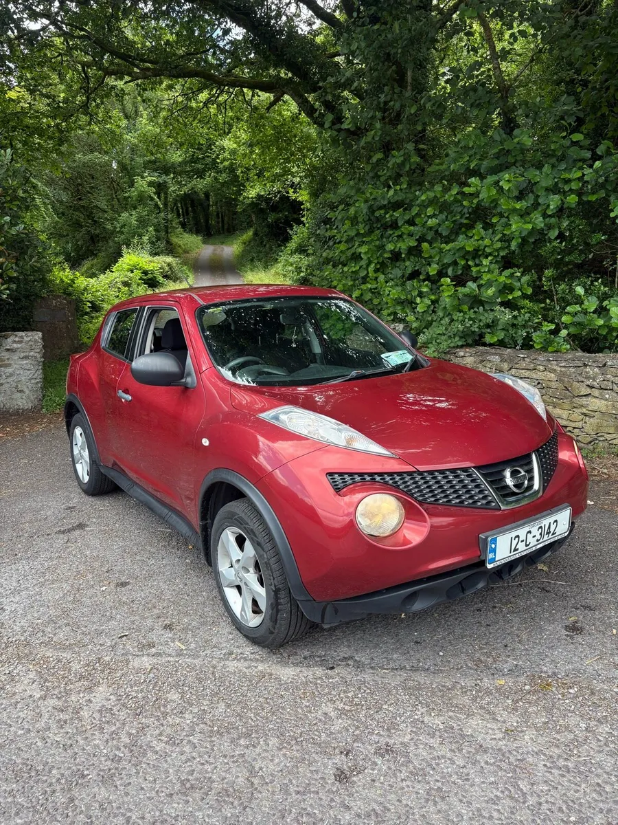 Nissan juke - Image 1
