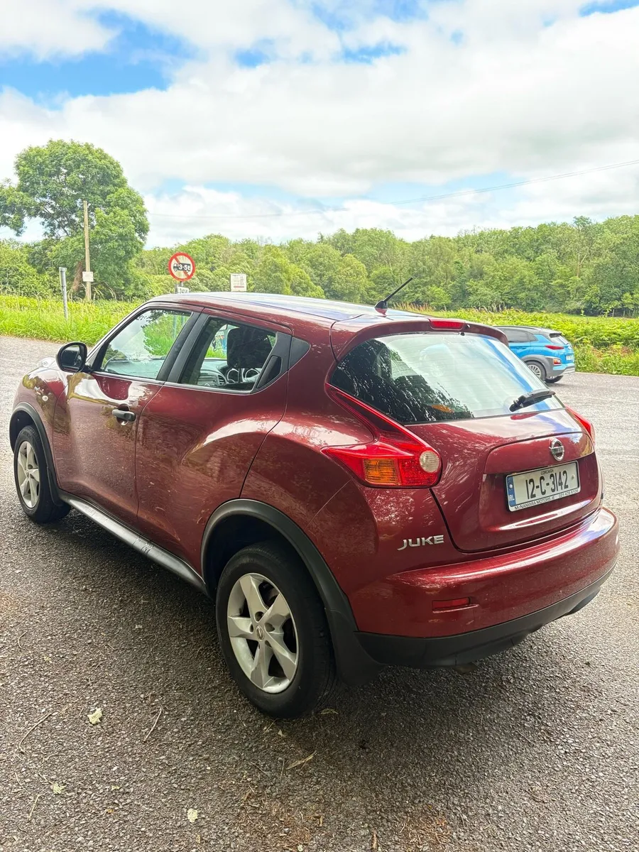 Nissan juke - Image 3