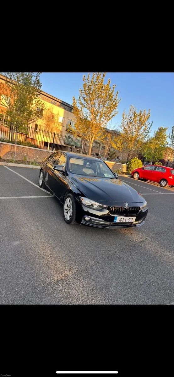 BMW 320 DSL €10850 heated seats full BMW history - Image 3