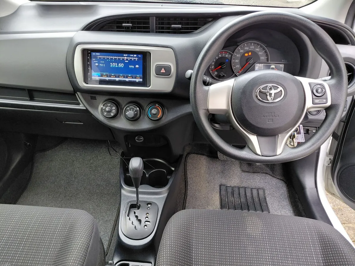 Toyota Vitz 2016 - Image 4