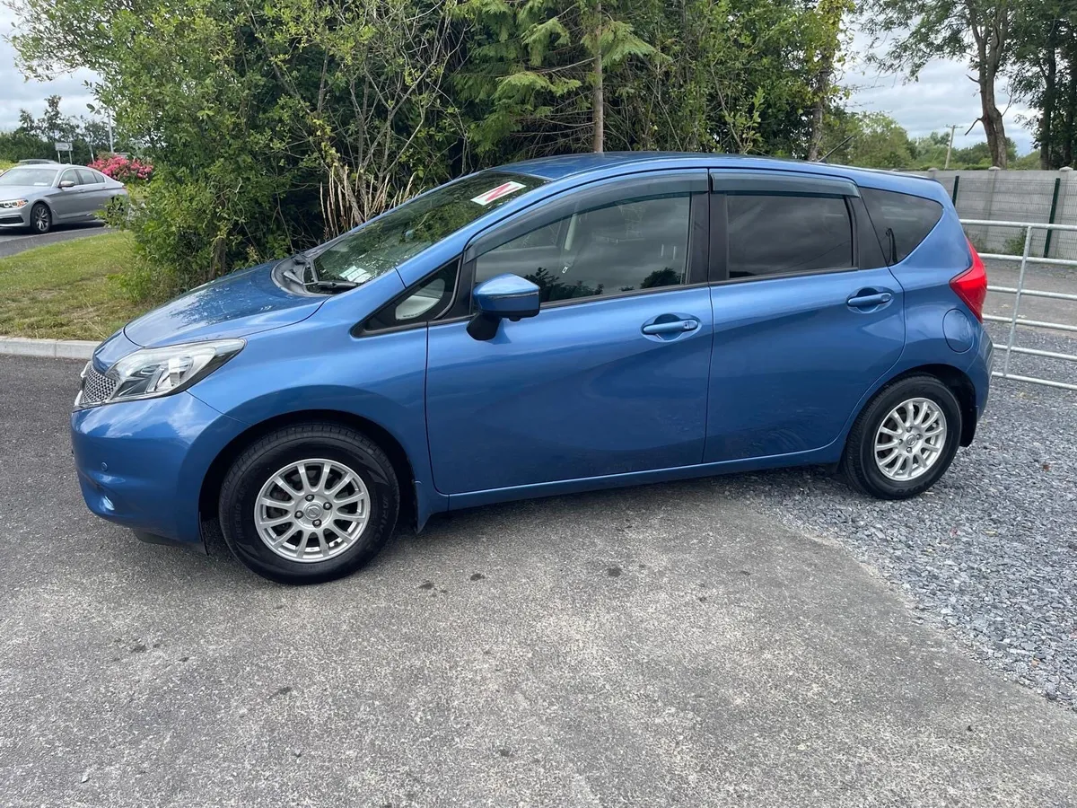 2015 Nissan Note Automatic NEW NCT 08-2027 - Image 4