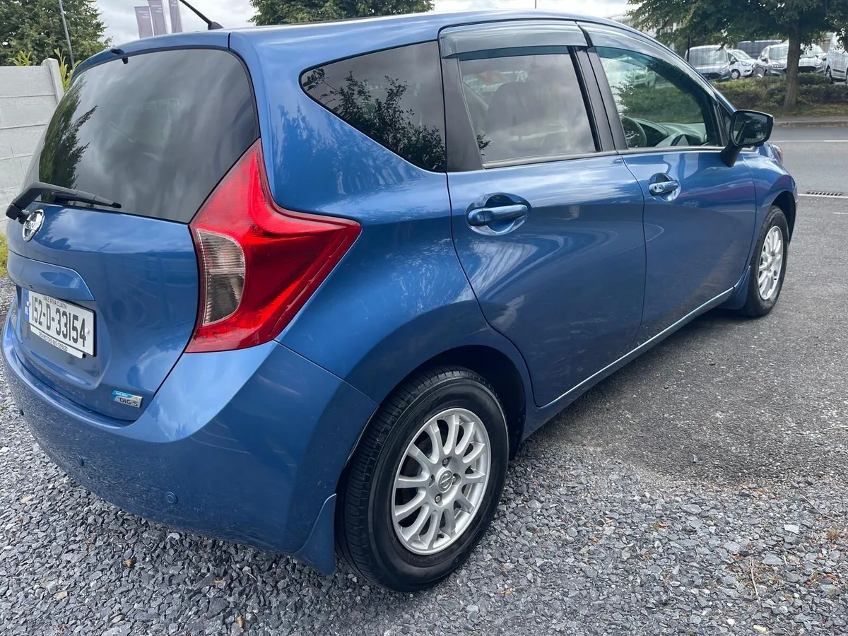 2015 Nissan Note Automatic NEW NCT 08-2027 - Image 6