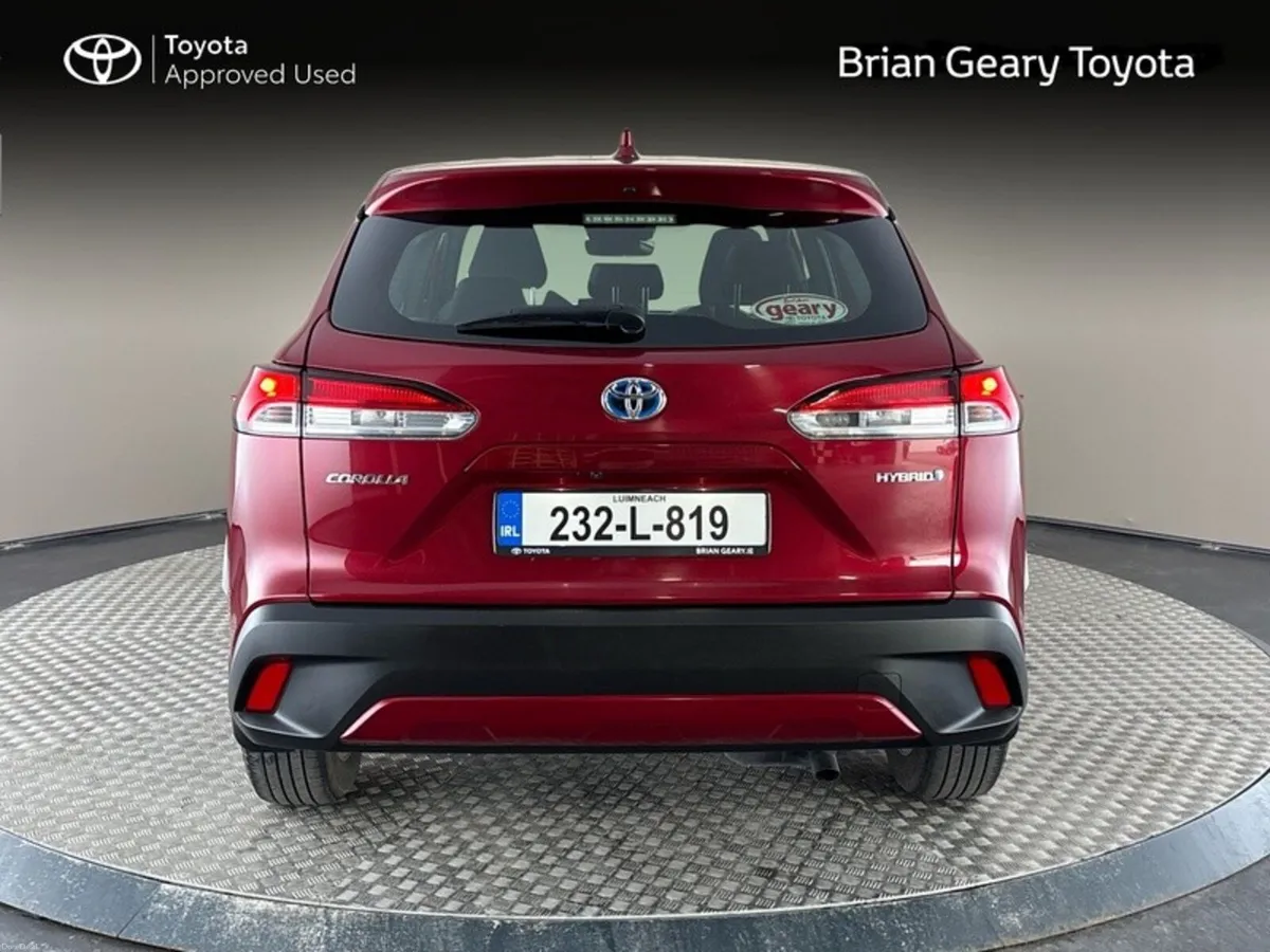 Toyota Corolla Cross LUNA Hybrid - Image 4