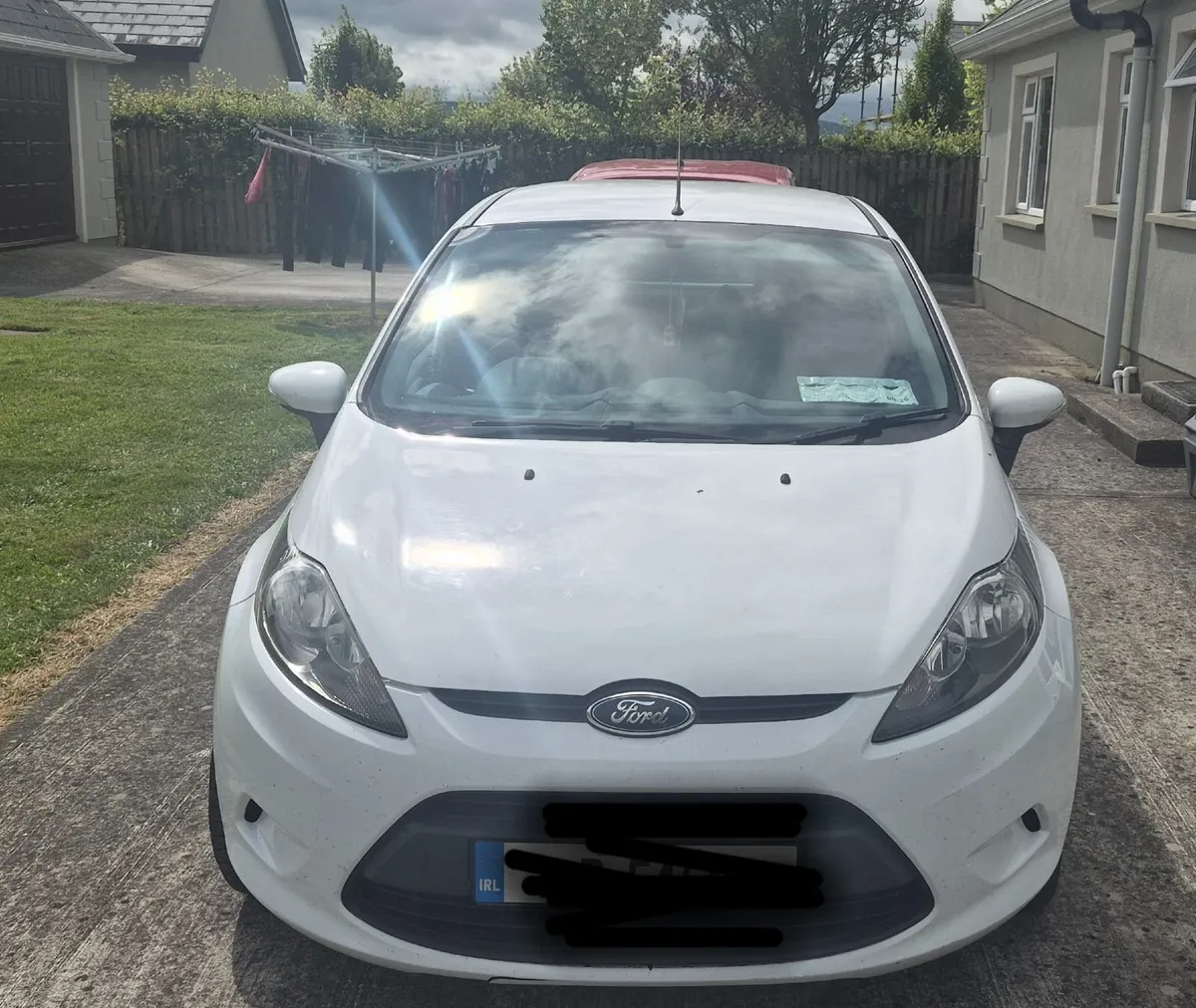 Ford Fiesta 2011 - Image 1