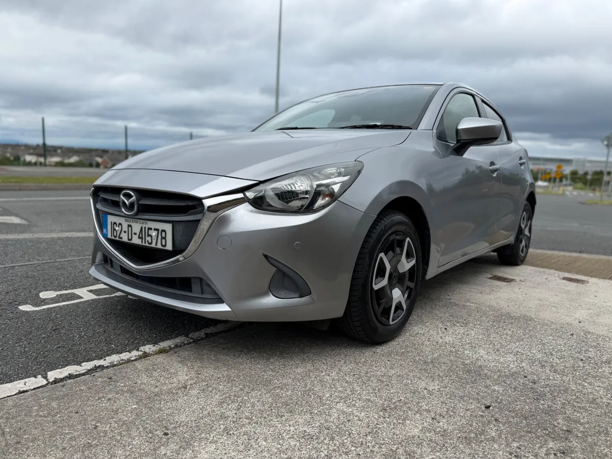 162 Mazda Demio 1.3 Petrol Automatic 2 years NCT - Image 1