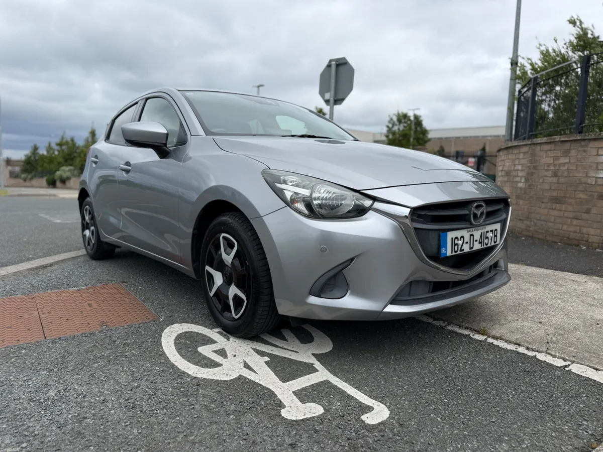 162 Mazda Demio 1.3 Petrol Automatic 2 years NCT - Image 3