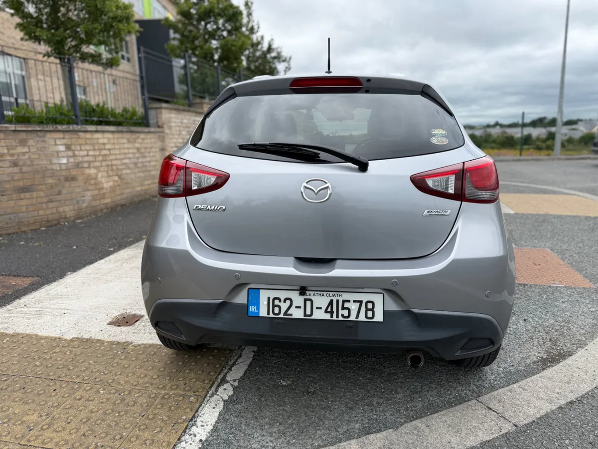 162 Mazda Demio 1.3 Petrol Automatic 2 years NCT - Image 6