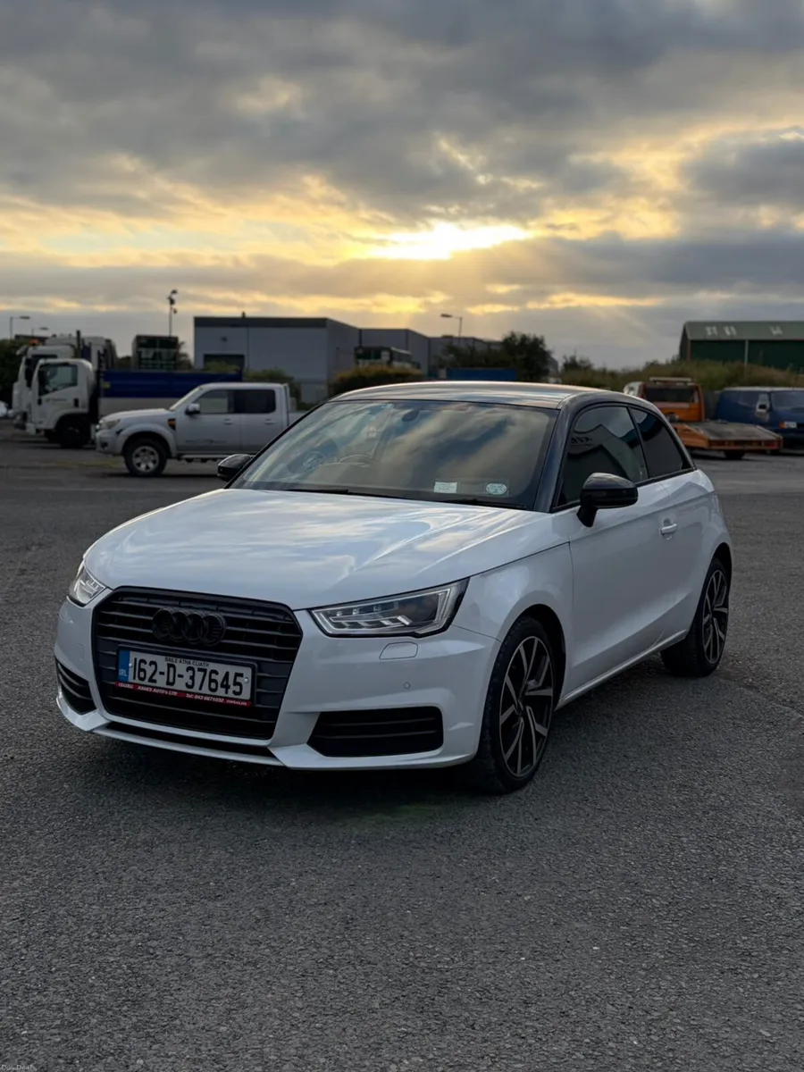Audi A1 2016 - Image 1