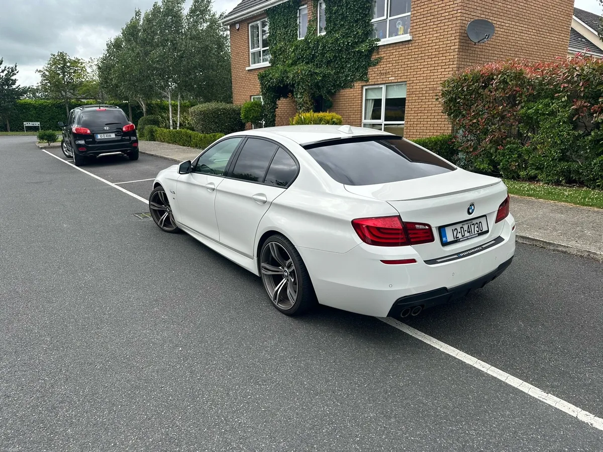 BMW 5 Series 520d M Sport Auto - Image 4