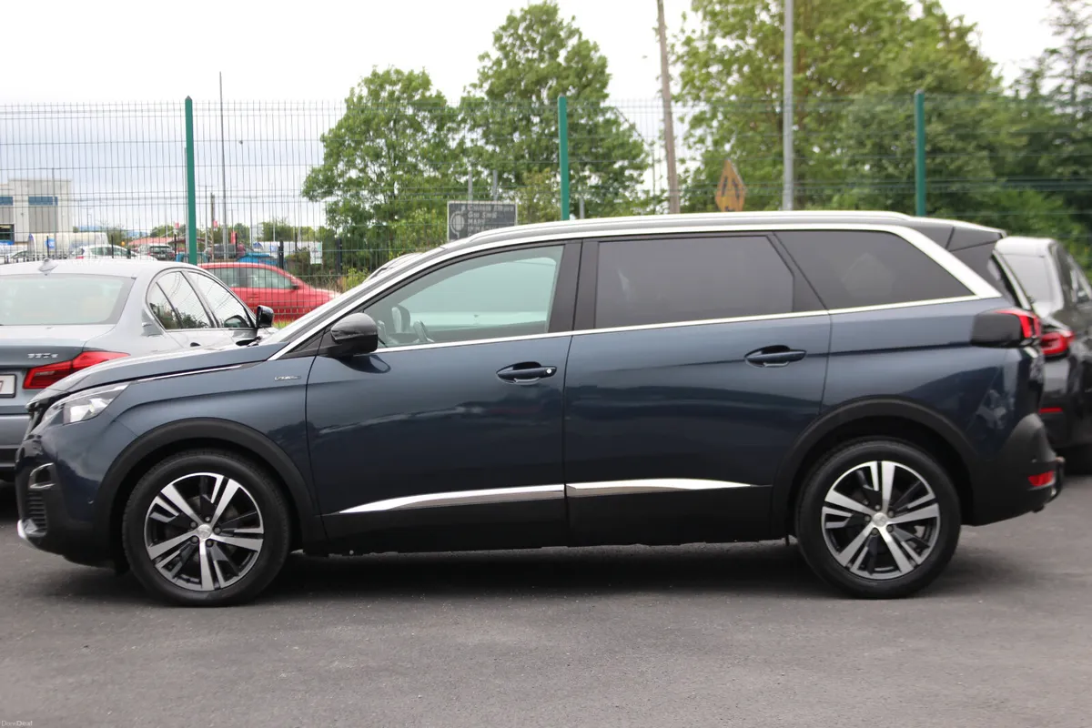 Peugeot 5008 2018 2.0 Diesel GT Line 7 Seat - Image 4