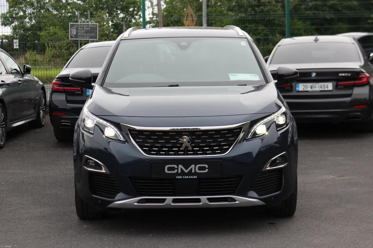 Peugeot 5008 2018 2.0 Diesel GT Line 7 Seat - Image 2
