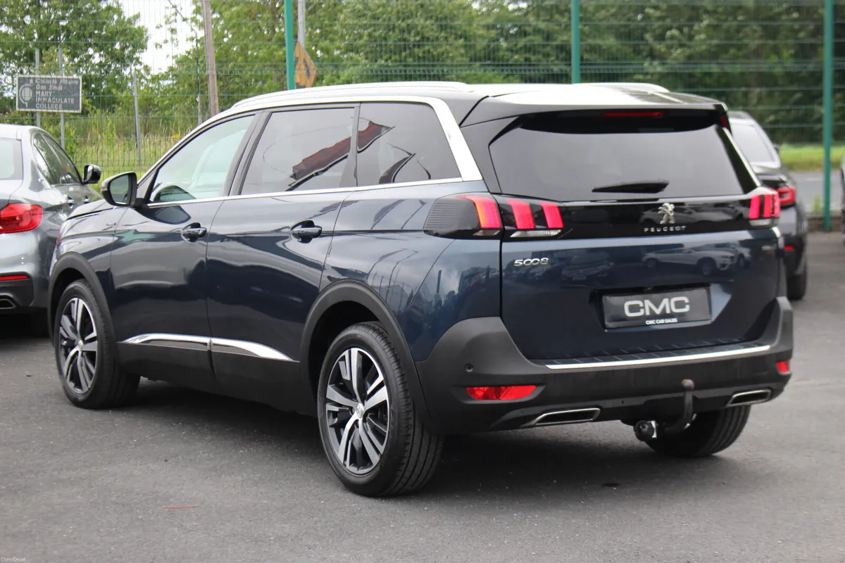 Peugeot 5008 2018 2.0 Diesel GT Line 7 Seat - Image 6