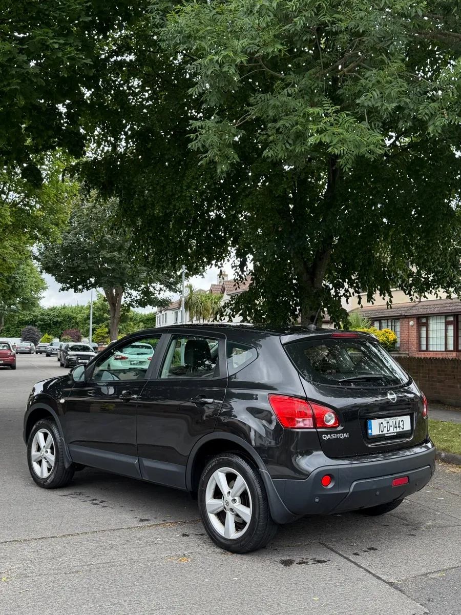 Nissan Qashqai 1.6 Petrol Nct 5/27 & Tax Low Kms - Image 2