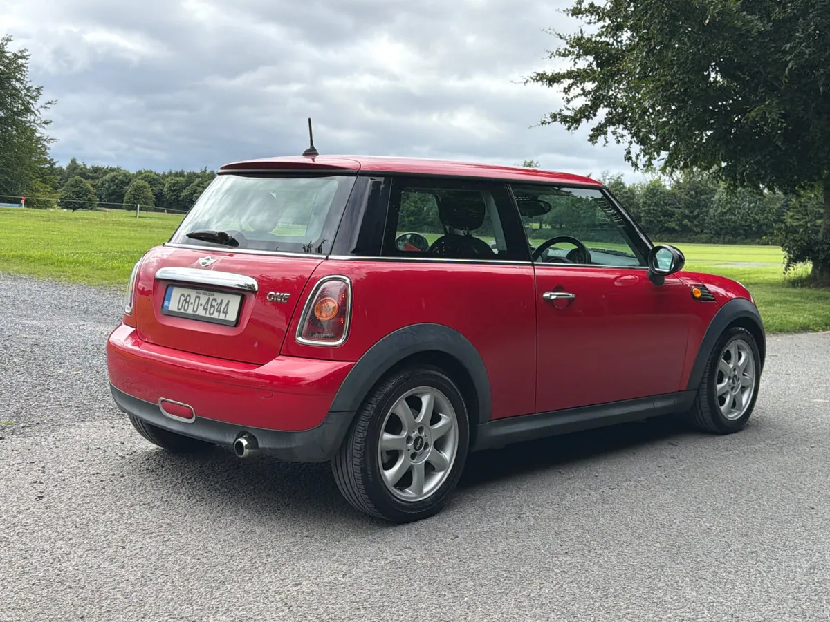 Mini One 2008 trade sale - Image 4