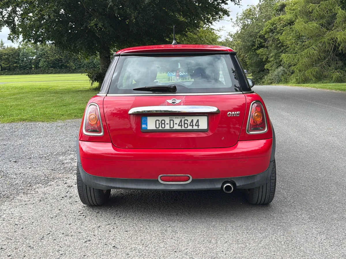 Mini One 2008 trade sale - Image 5