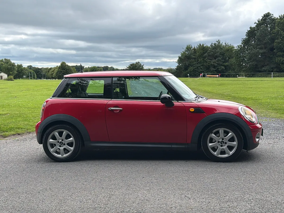 Mini One 2008 trade sale - Image 3