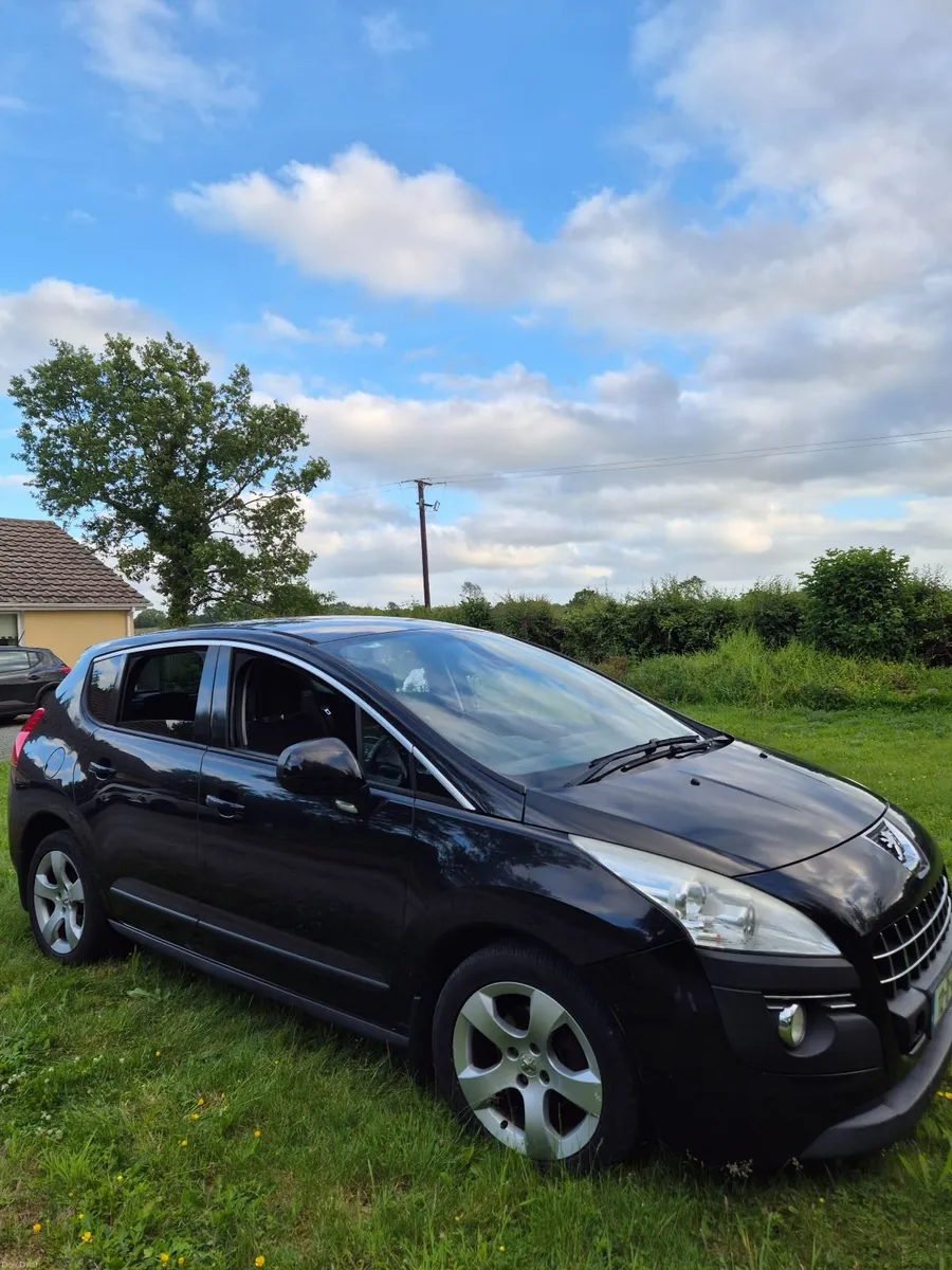 Peugeot 3008 2012 - Image 1