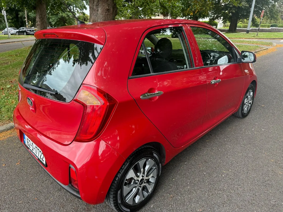 2016 Kia Picanto 72500 KMS - Image 3