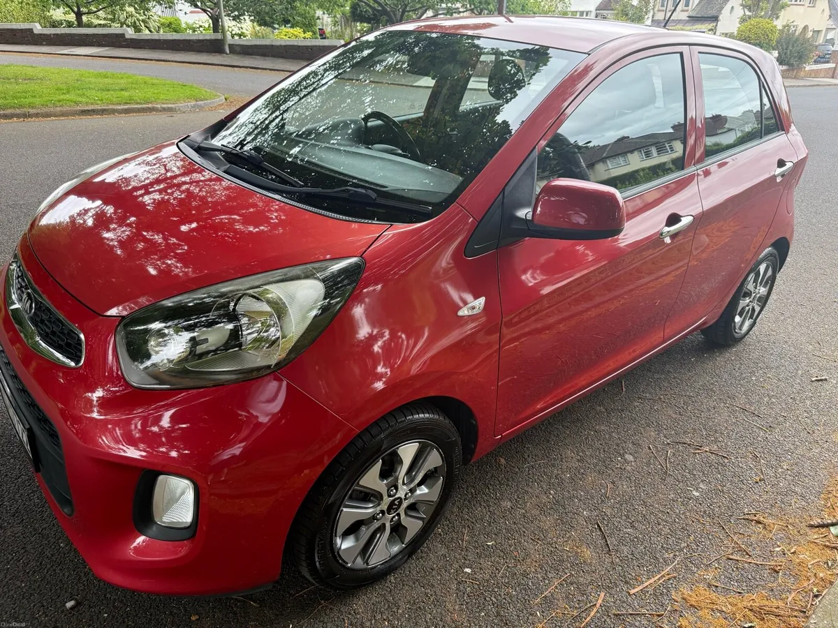 2016 Kia Picanto 72500 KMS - Image 2
