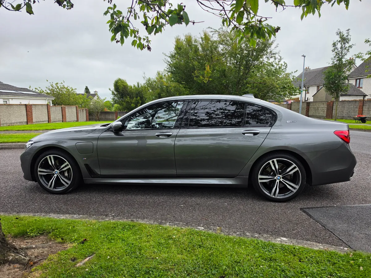 BMW 7-Series ( New NCT today and taxed ))) - Image 5