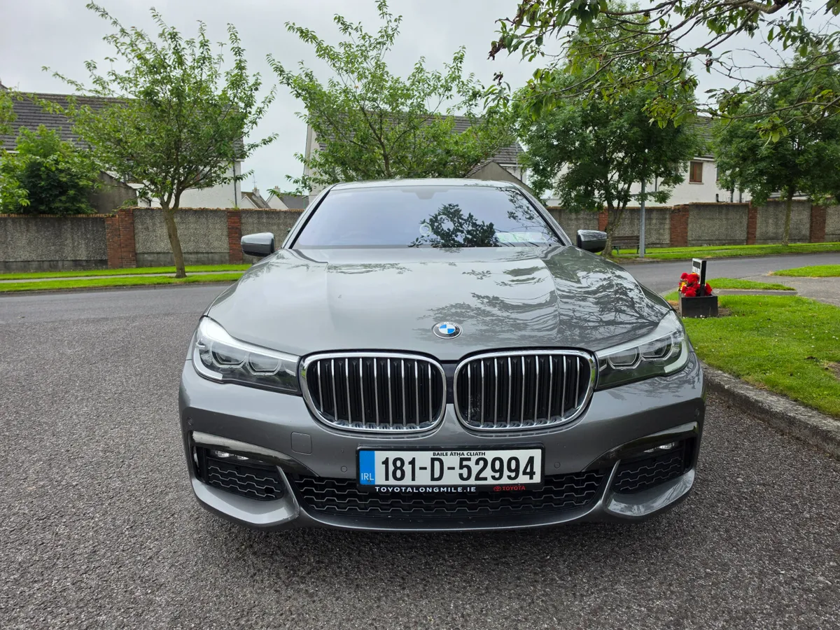 BMW 7-Series ( New NCT today and taxed ))) - Image 3