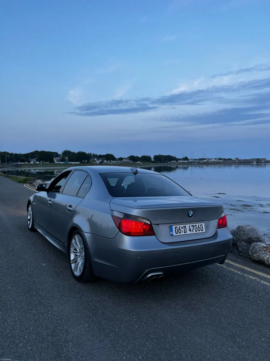 2006 BMW 535d - Cheap Tax High Spec - Image 3