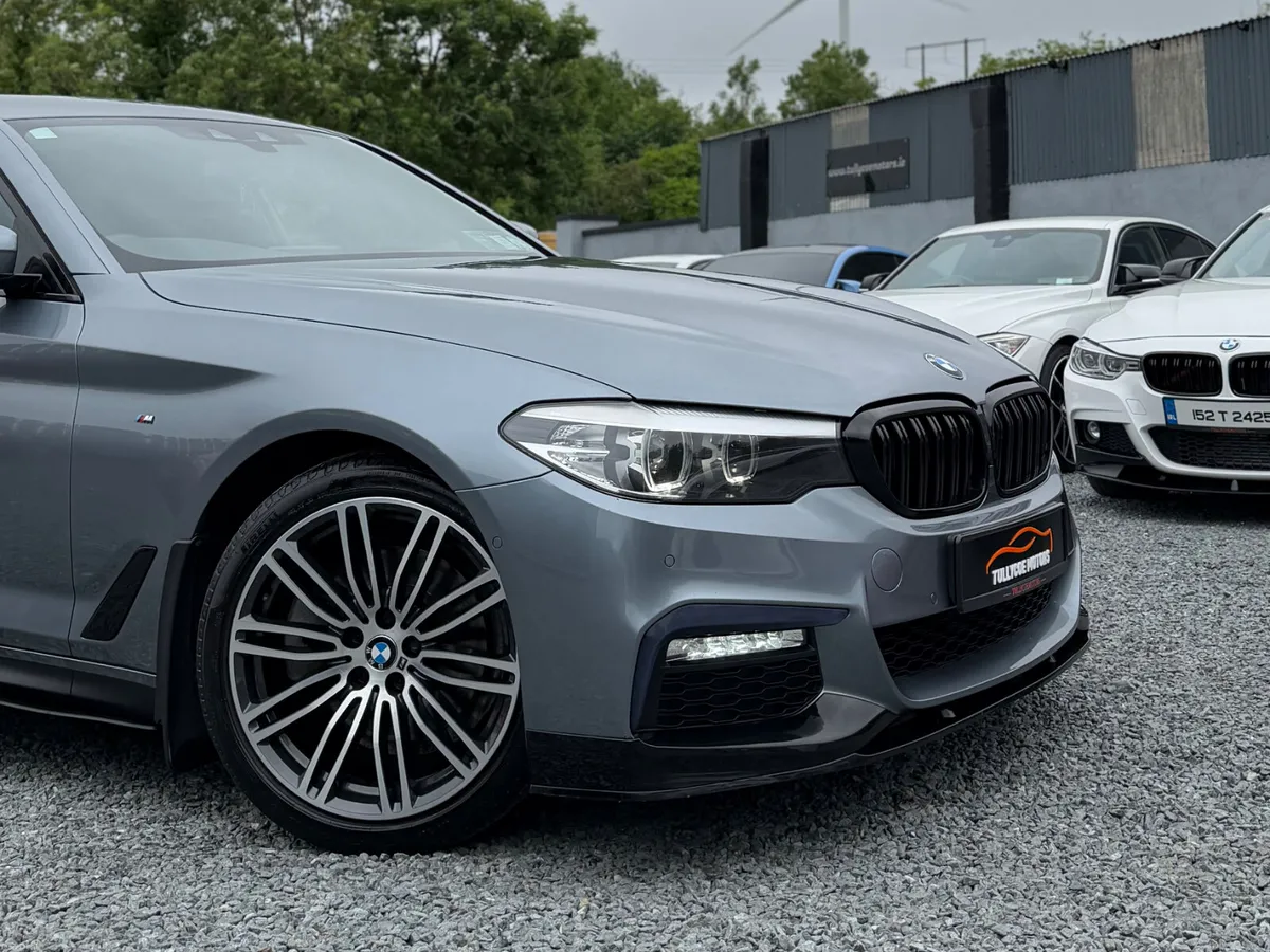BMW G30 M-SPORT 2018 - Image 4