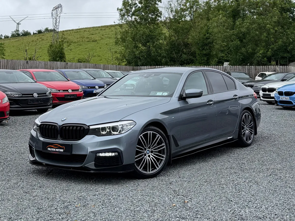 BMW G30 M-SPORT 2018 - Image 1